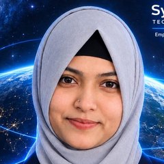 Photo of Arsheen Sayyad